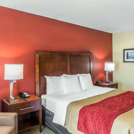 Comfort Inn Redwood City Exterior foto