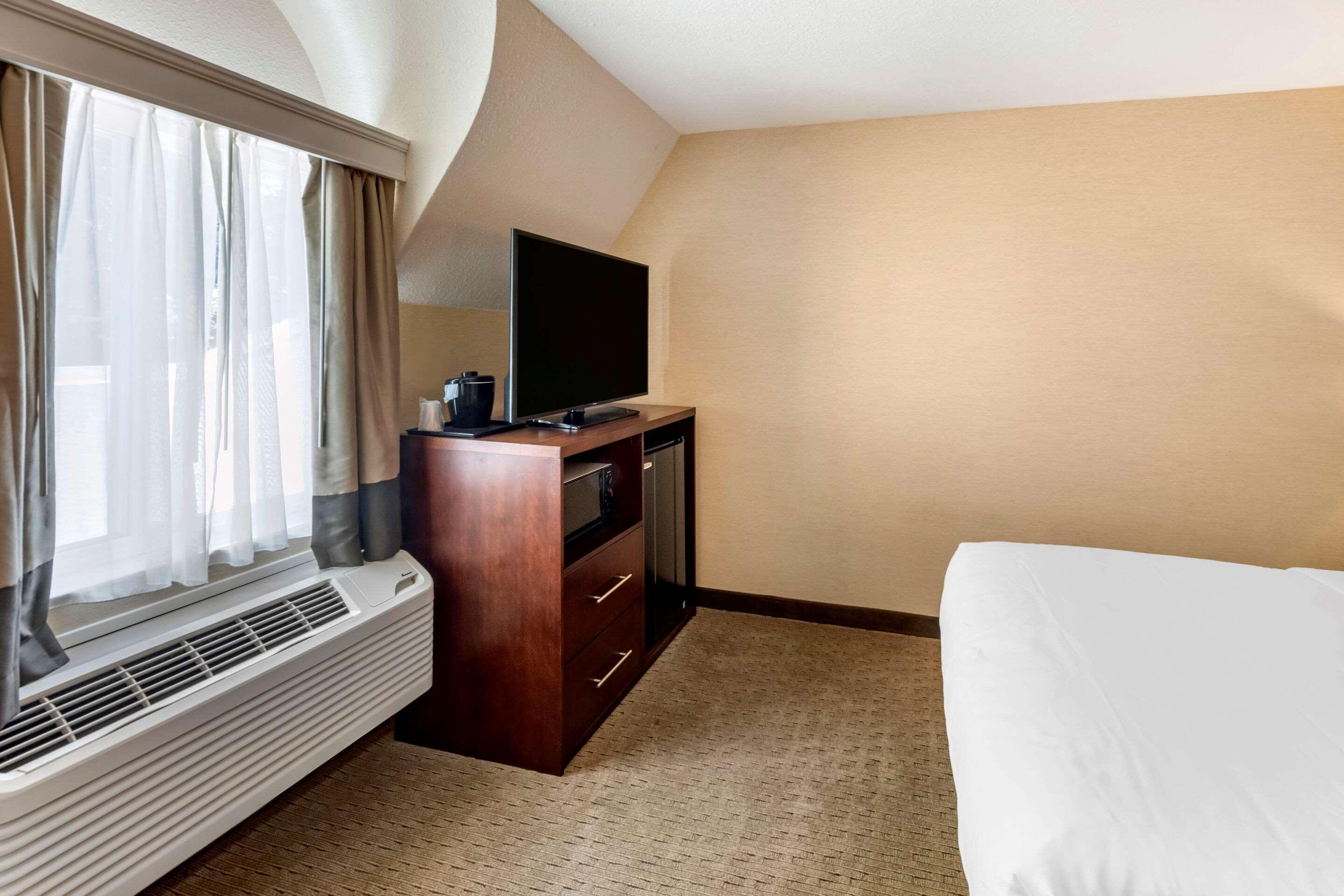 Comfort Inn Redwood City Exterior foto