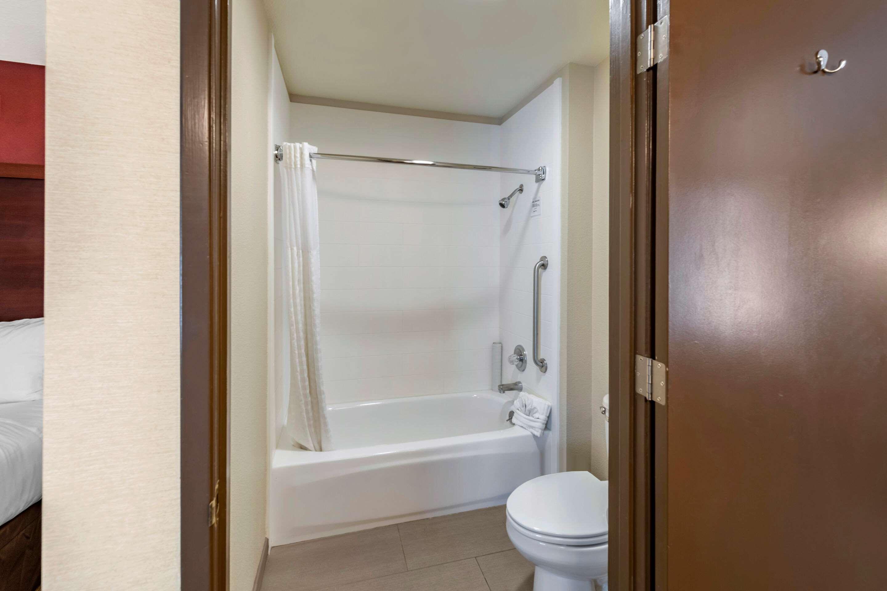 Comfort Inn Redwood City Exterior foto