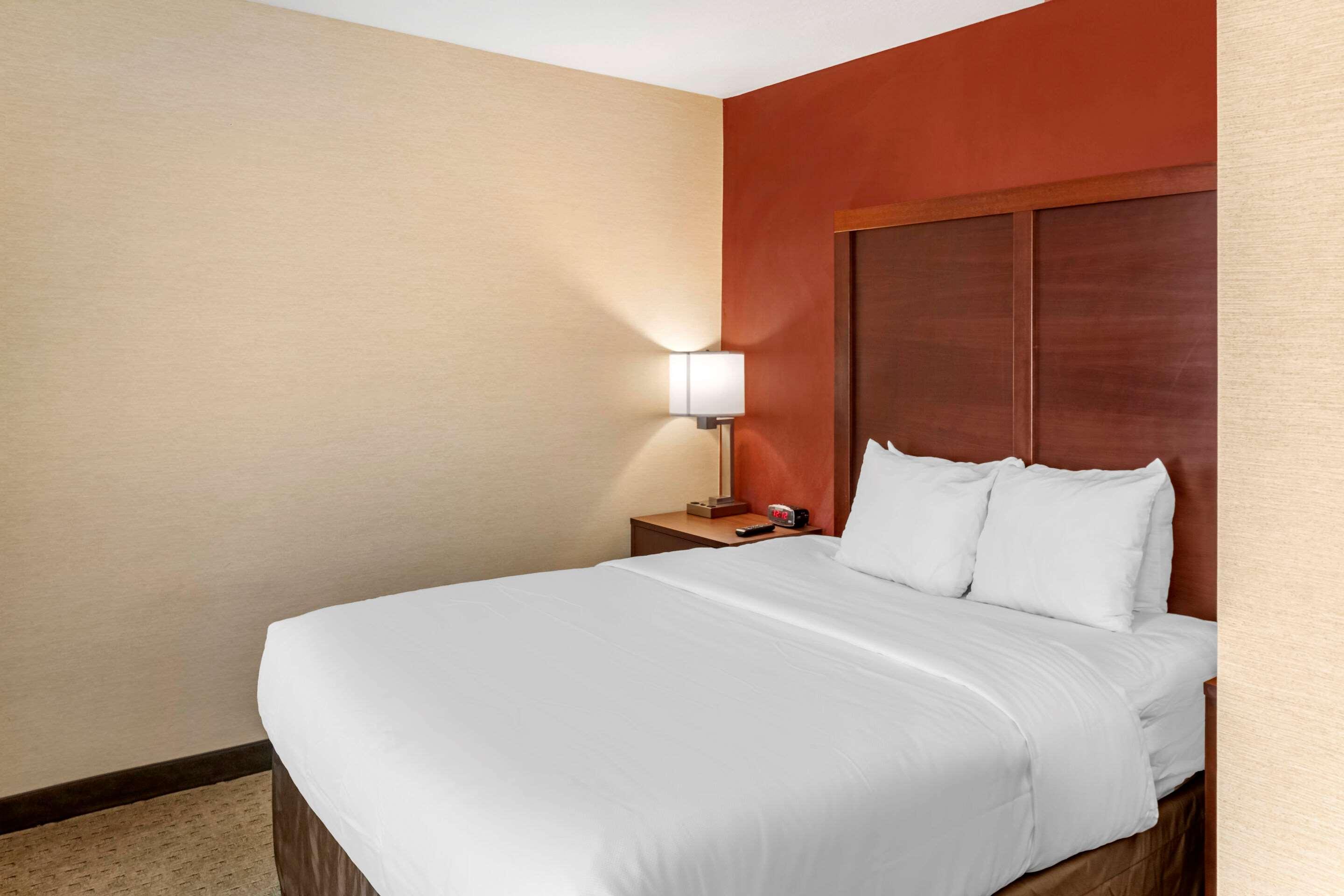 Comfort Inn Redwood City Exterior foto