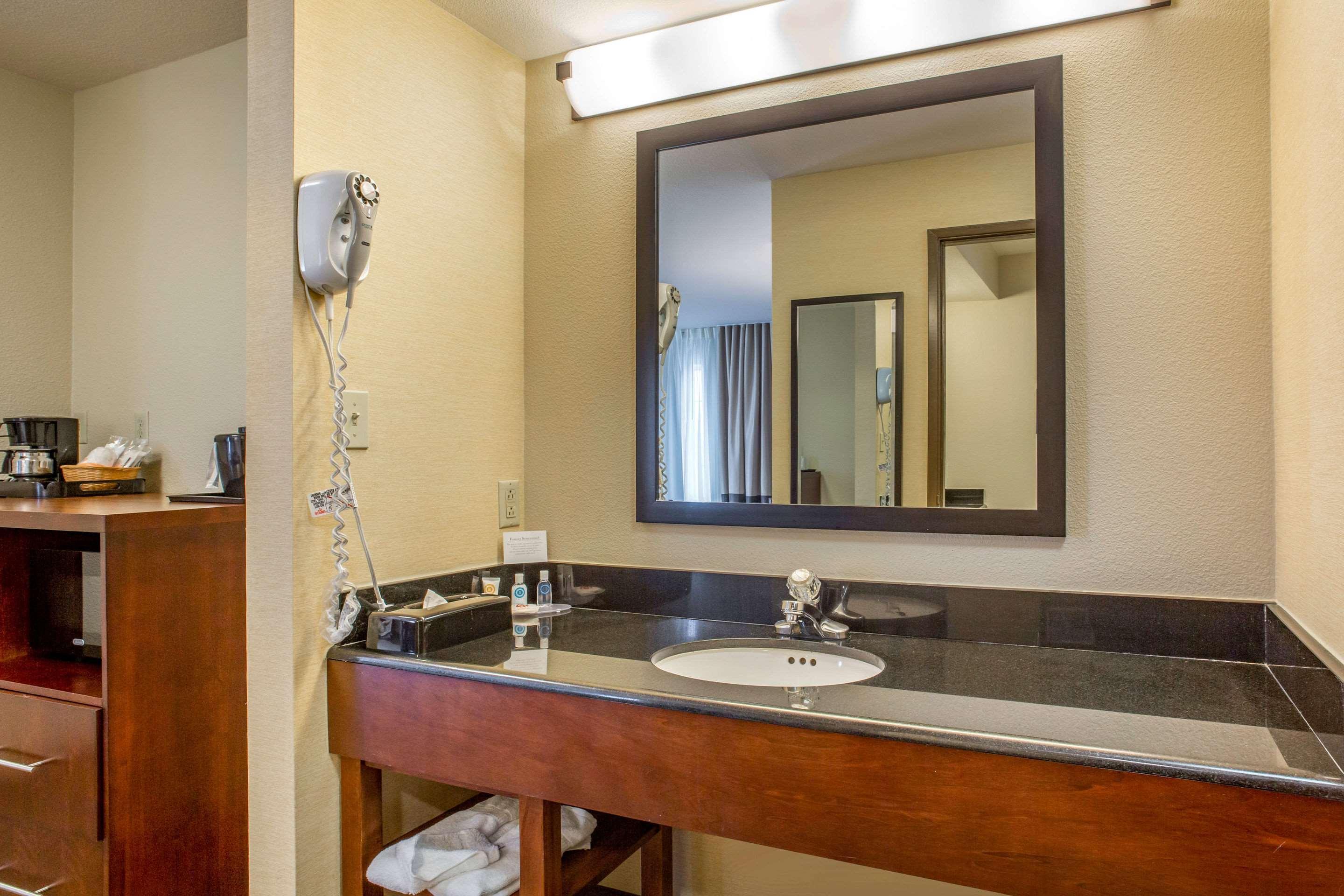 Comfort Inn Redwood City Exterior foto