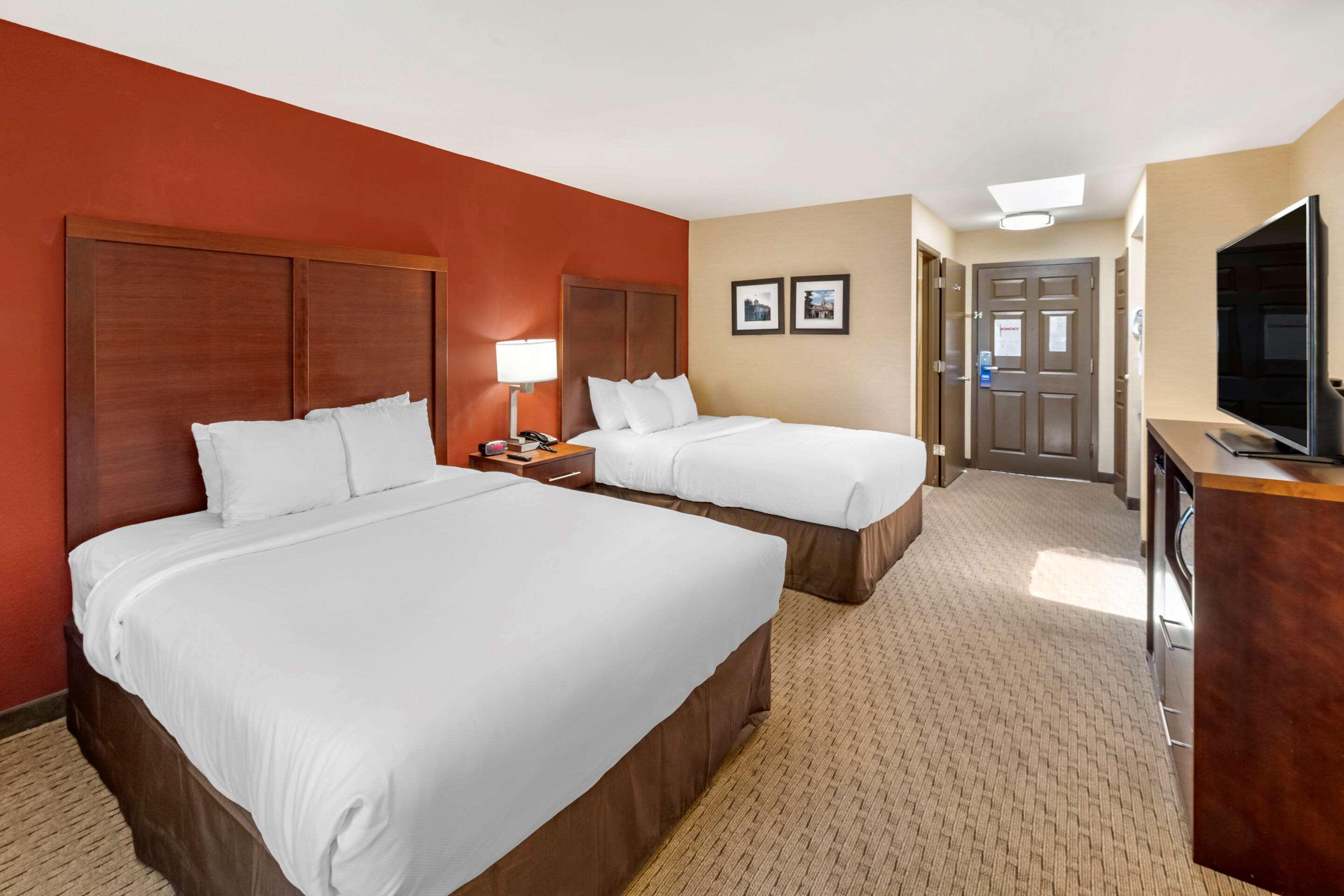 Comfort Inn Redwood City Exterior foto