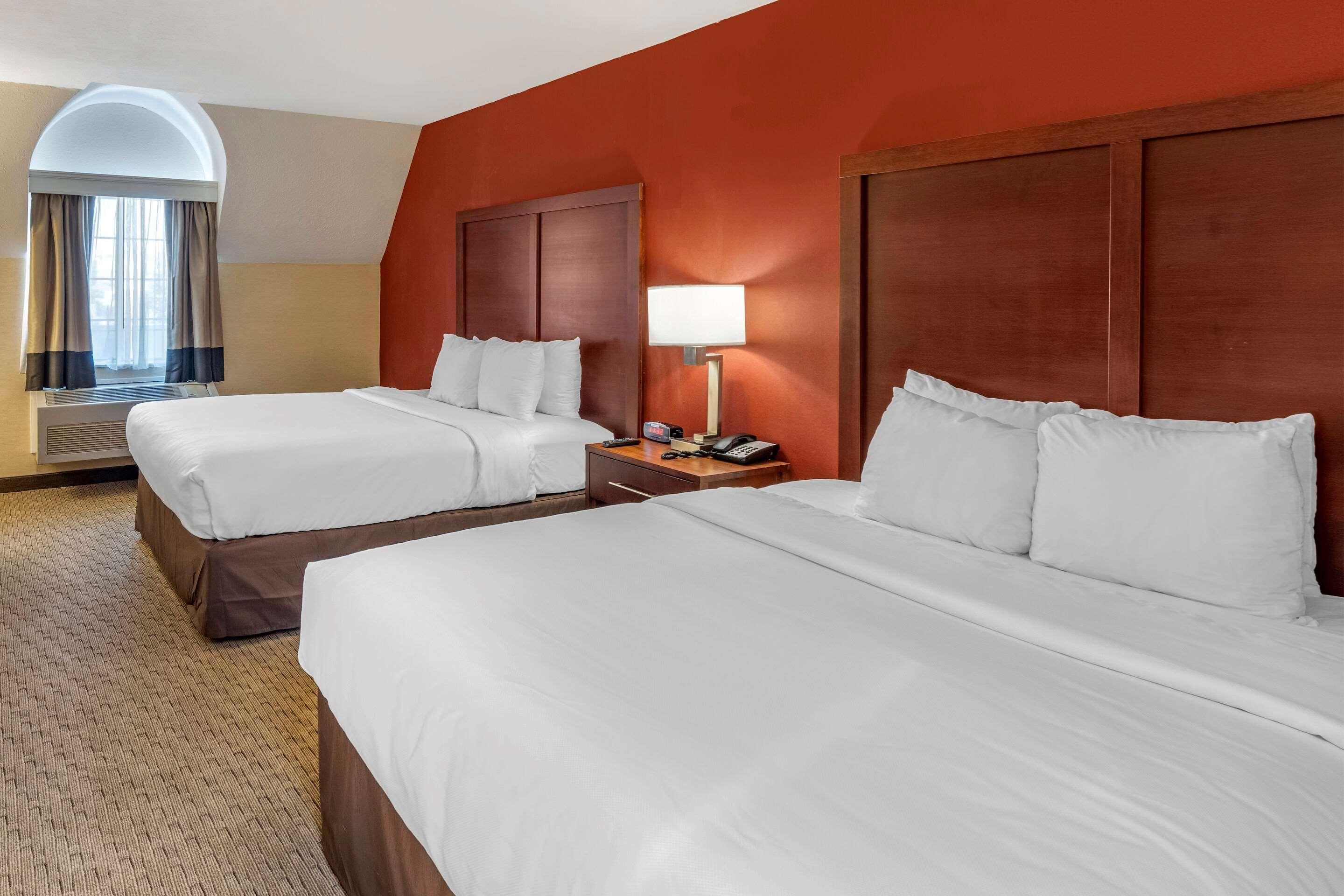 Comfort Inn Redwood City Exterior foto