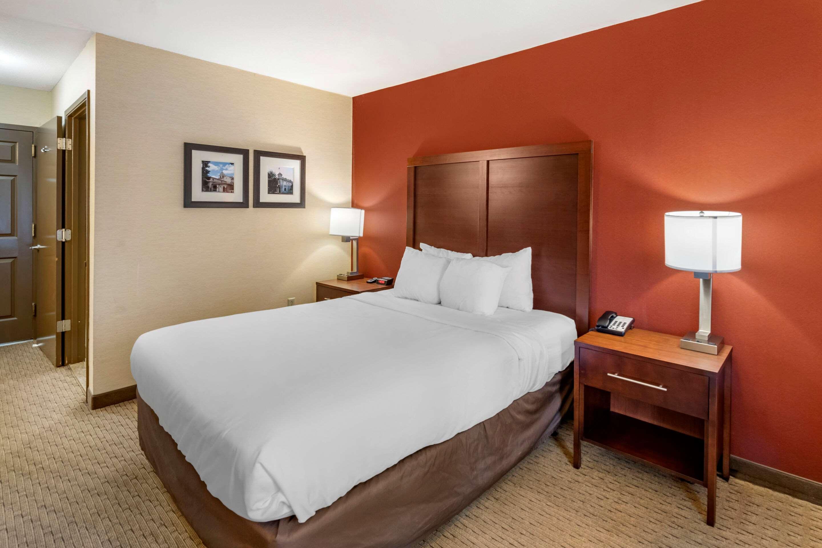 Comfort Inn Redwood City Exterior foto