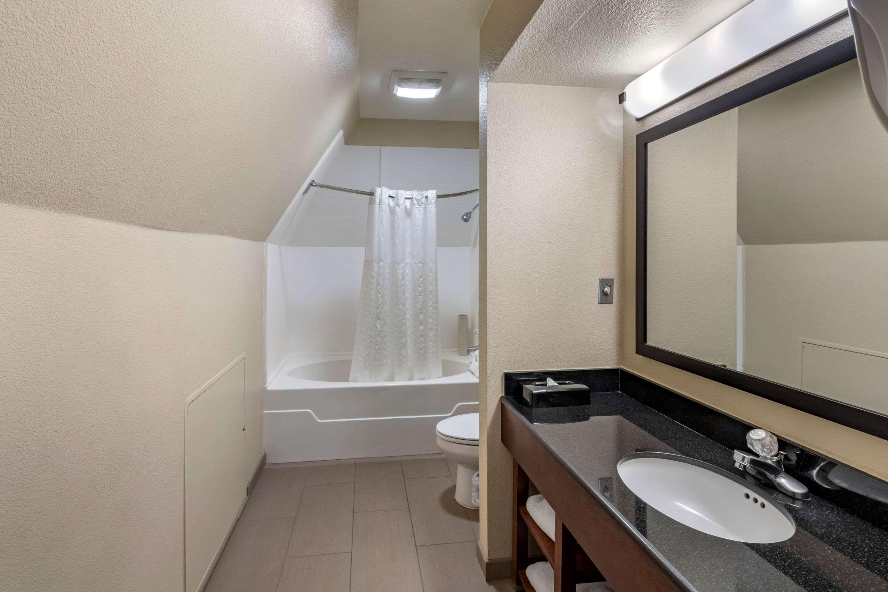 Comfort Inn Redwood City Exterior foto