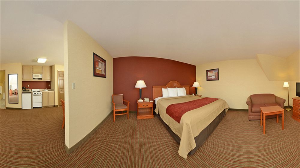 Comfort Inn Redwood City Habitación foto