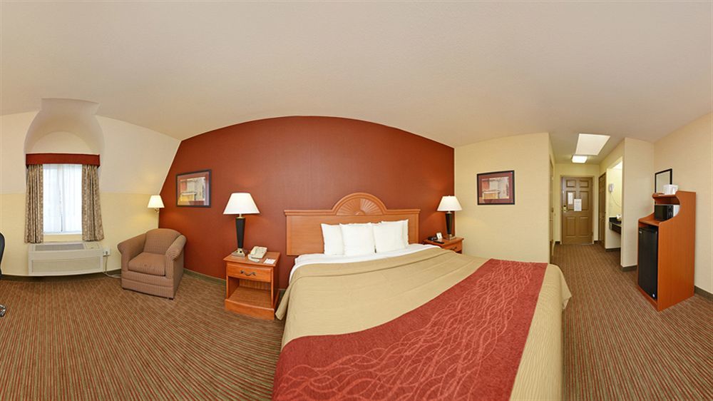 Comfort Inn Redwood City Exterior foto