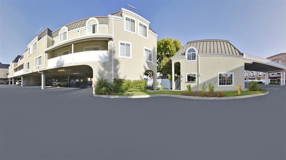 Comfort Inn Redwood City Exterior foto