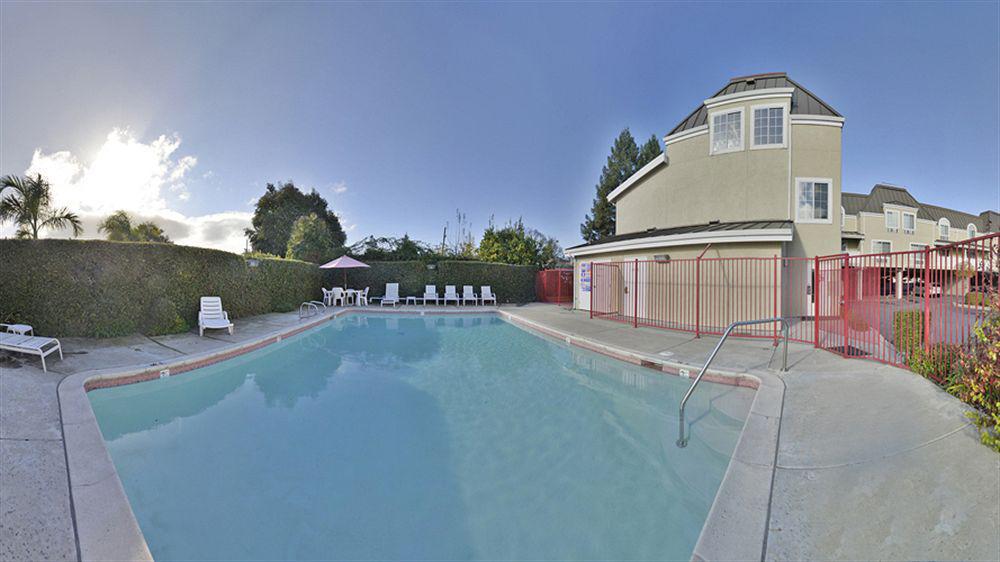 Comfort Inn Redwood City Exterior foto
