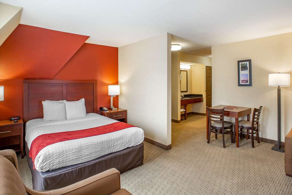 Comfort Inn Redwood City Habitación foto